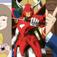 Bee, Ryo, and Phoenix Wright